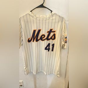Mets Jersey